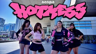 [K-POP IN PUBLIC | SYDNEY] æspa (에스파) 