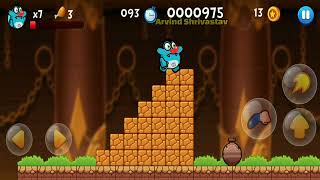 Oggy vs Bob : jungle Adventure - Gameplay Walkthrough New Mobile Games 2023 screenshot 2