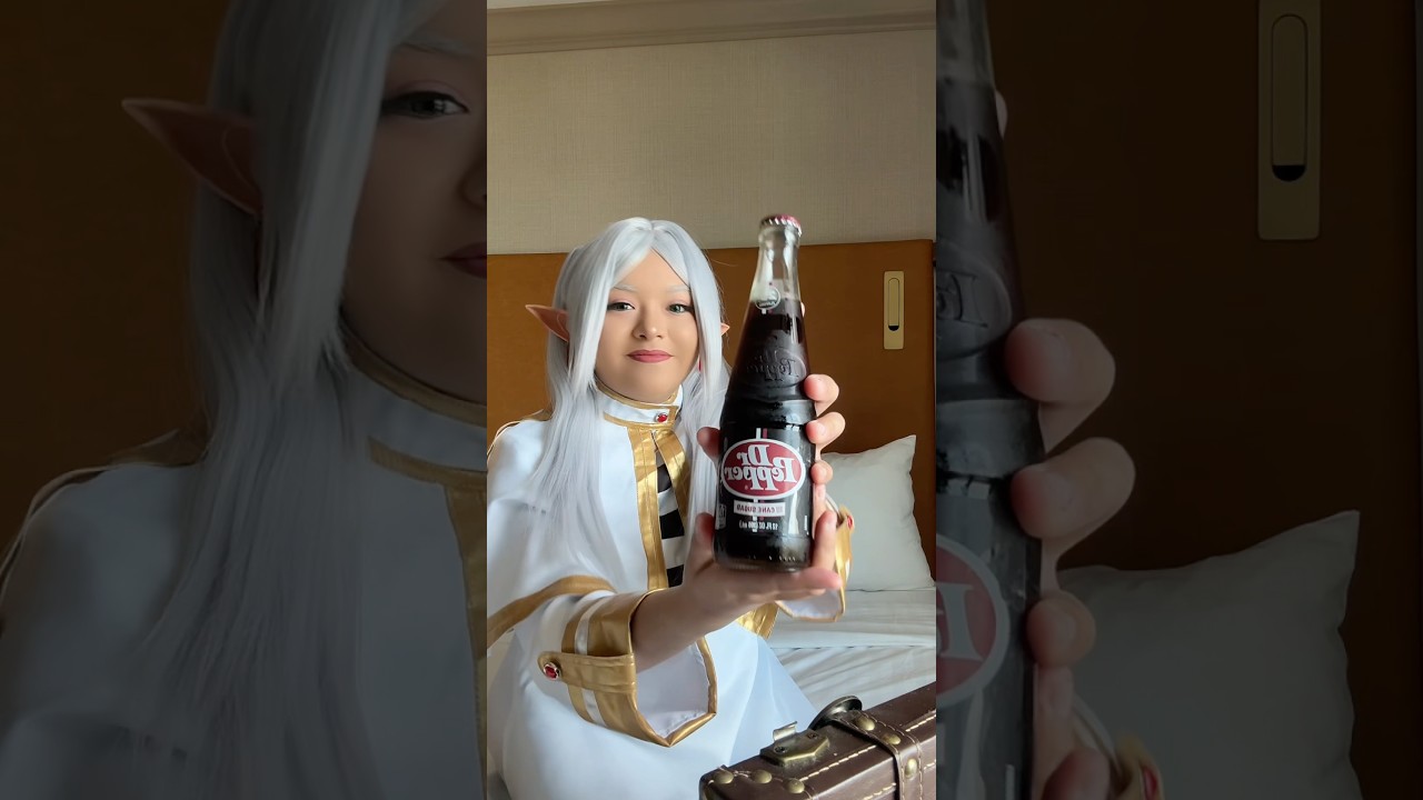 YUM #frieren #frierenbeyondjourneysend #frierenanime #frierencosplay #anime #cosplay #cosplayer