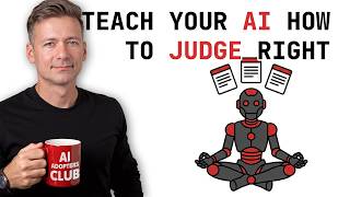 Your AI Has Knowledge but Zero Wisdom | Judgement Architecture