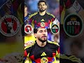 #henrymartin #clubamerica #xolosdetijuana #ligamx #fichajes #apertura2026