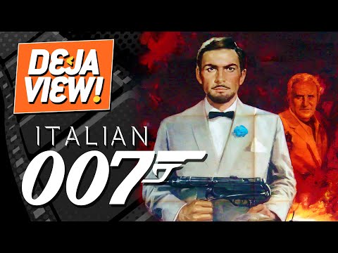 italian-james-bond-(with-sean-connery's-brother!)---deja-view