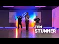 'STUNNER' TEN | JULIKA Choreography - N2 Studios