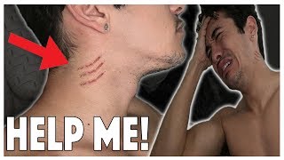 DEMON ATTACKED ME IN MY SLEEP! (HELP ME PLEASE)