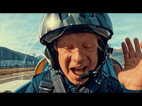8 Americans, 1 Dream: Flying Military Jets in the Alps