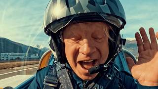 8 Americans, 1 Dream: Flying Military Jets in the Alps