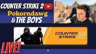 🔴BIG STREAM ENERGY| CS2 Live | Other Games After?