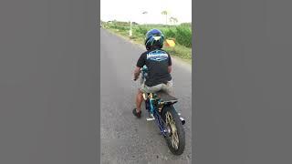 SETTING SATRIA FU 200cc