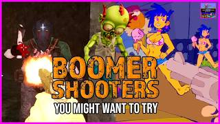 Boomer Shooters Part 4