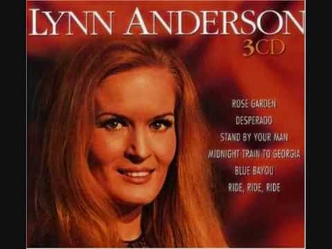 Lynn Anderson Stand By Your Man Tyros 5 Youtube