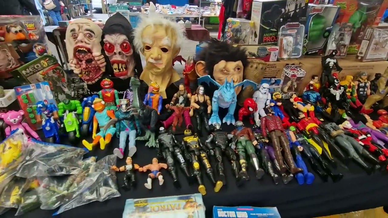 bilston carboot and market well worth a visit