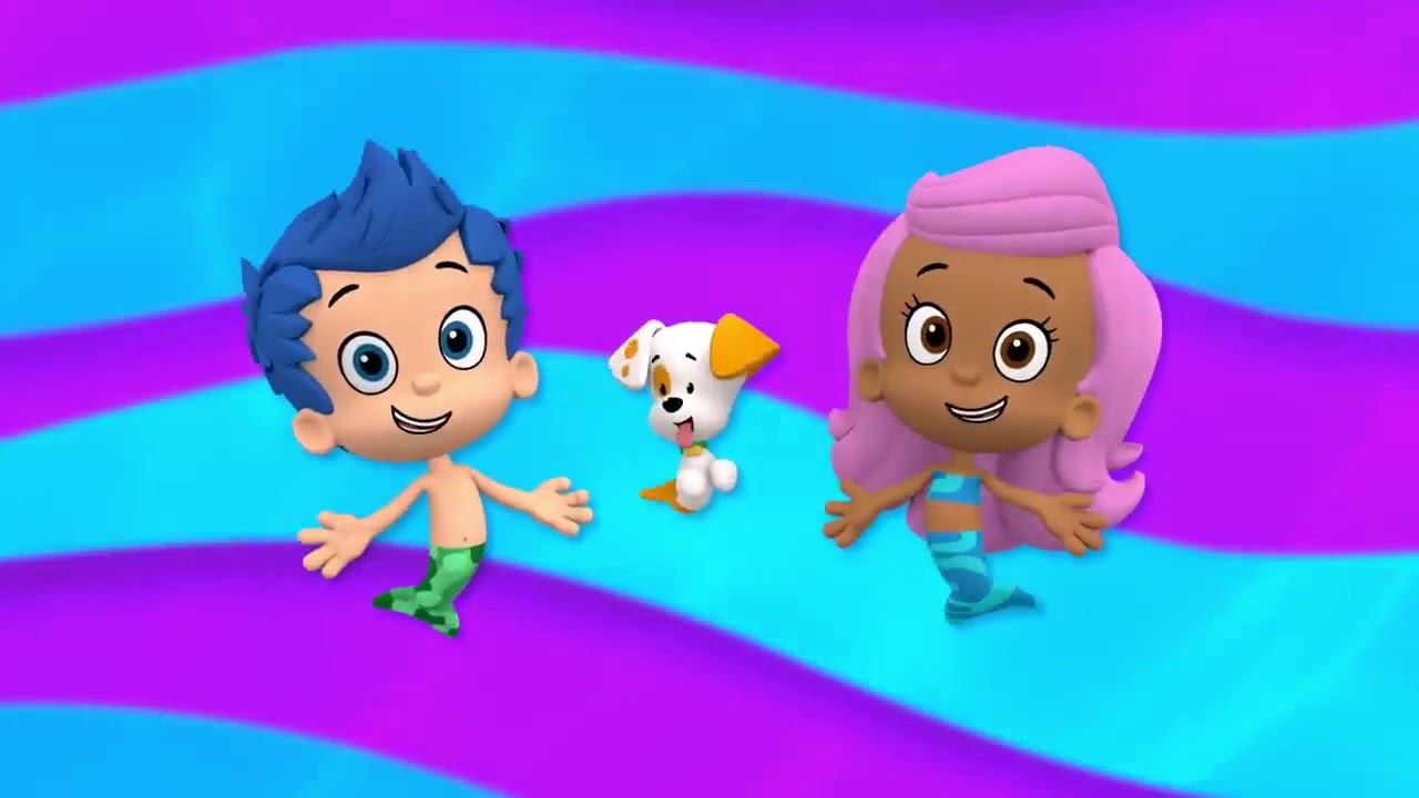 Bubble Guppies - Season 5 Theme Song.