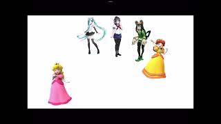 Random Character Voting 22