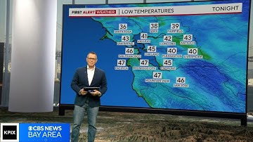 First Alert Weather Friday night forecast 10-27-23
