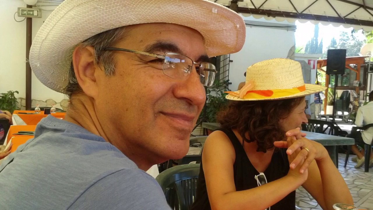 I miei viaggi di Moris Zarbafian