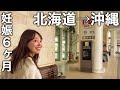出産前最後の家族旅行に行ってきました。