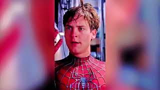 Spider-Man (Tobey Maguire) VS Bat-Man (Ben Affleck) #shorts #youtubeshorts #batman #spiderman