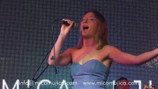 MICA Mujica - Mix Temas en vivo 2024 - MCGroup