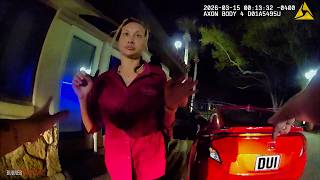 Deputies Couldn't Tell If She Was Drunk, High Or Having A Medical Emergency