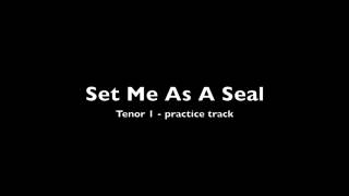 Virtual Choir - Tenor 1 practice track