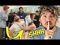 6 Youtubers Must Stay Quiet To Win $5000