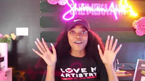 Millennium Tour 2021 Atlanta RAW BTS Of Day 1 Rehearsal @dejacarter  @SheMekaAnn