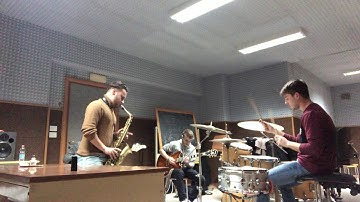 So What / Pre-selection for Codarts Jazz Drum Audition