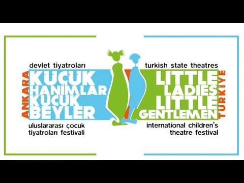 17.Devlet Tiyatroları Ankara, Küçük Hanımlar Küçük Beyler Uluslararası Çocuk Tiyatroları Festivali