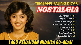 SUARA MERDU Lagu Kenangan Klasik Populer 2025 | Nostalgia Enak Didengar  | Lagu Lawas