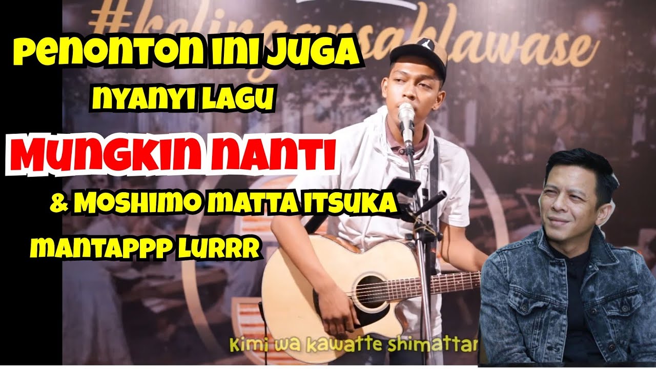 MUNGKIN NANTI - NOAH (LIRIK) LIVE AKUSTIK COVER BY MUSISI JOGJA PROJECT