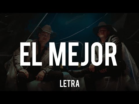 Yeison Jimenez, Chayín Rubio - El Mejor (Remix) (Letra/Lyrics)
