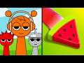 Spranky Run Vs Paper io 2 Max All Levels Android iOS 