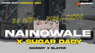 DJ MARGOY BLAYER NAINOWALE X SUGAR DADY ARAB VIRAL X MUGWANTI DI JAMIN HOREG POLL | ALFIN REVOLUTION