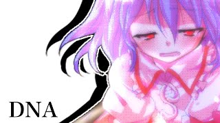 東方PV DNA（D/M/A）#東方project #東方pv