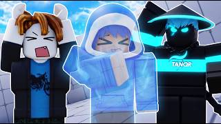 I Turned INVISIBLE In Roblox Rivals! 😱