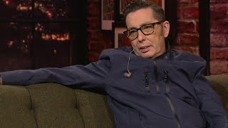 Christy Dignam - Down by the Salley Gardens | The Late Late Show | RTÉ One