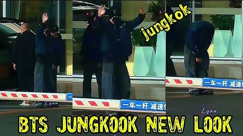 New Look Alert! Jungkook BTS’ Latest Appearance Shocks Fans Worldwide!