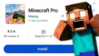 TOP 3 COPY GAMES LIKE MINECRAFT WITH CUSHION AND SPEAR  UPDATE 🤩||BEST MINECRAFT COPY'S||#minecraft screenshot 3