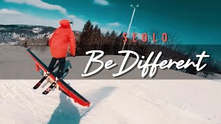 Seolo - Be Different (Official Music Video)