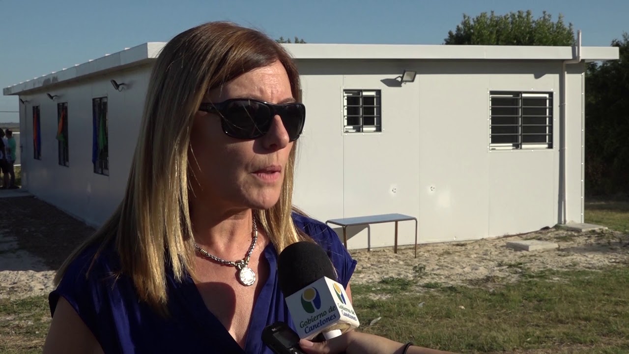 LAS BRUJAS YA DISFRUTA DE SU CENTRO DE BARRIO