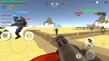 STRIKE FORTRESS GAMEPLAY | #hackerboy999