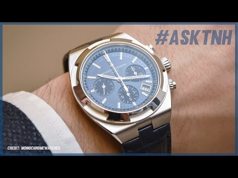 A Vacheron Constantin You NEED To Pay Attention To | #ASKTNH 105