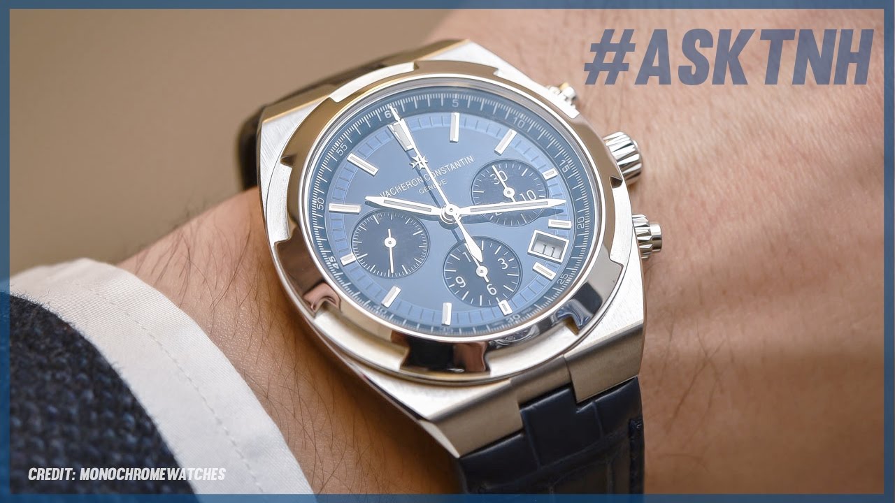 A Vacheron Constantin You NEED To Pay Attention To | 