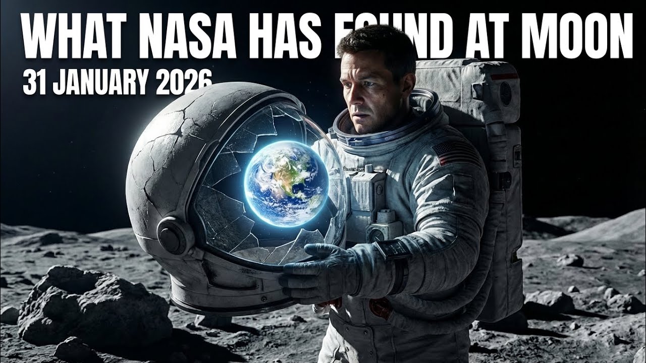 NASA Moon Mission 2026  | The Future of Space Exploration Begins