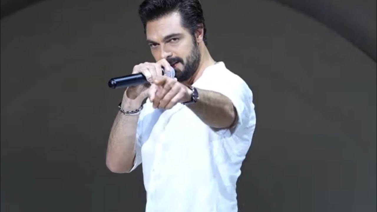 Halil İbrahim Ceyhan - Kendini bana bırak 