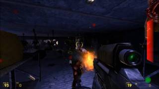 Half Life 2 mod - Missing Information (The Hyperborea) Part 2