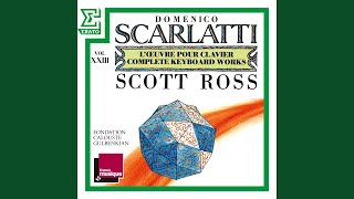Keyboard Sonata in F Minor, Kk. 466