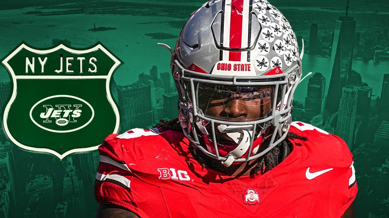 Combine Standouts - is The Jets Pick a 2 Man Race?
