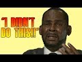 R Kelly's EXPLOSIVE Interview