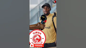 CLATOUS CHAMA ATOA TAMKO KUHUSU KURUDI SIMBA SC Chama Short Youtubeshorts Trendingshorts Shorts 